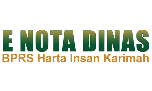 Digital Sistem BPRS HIK